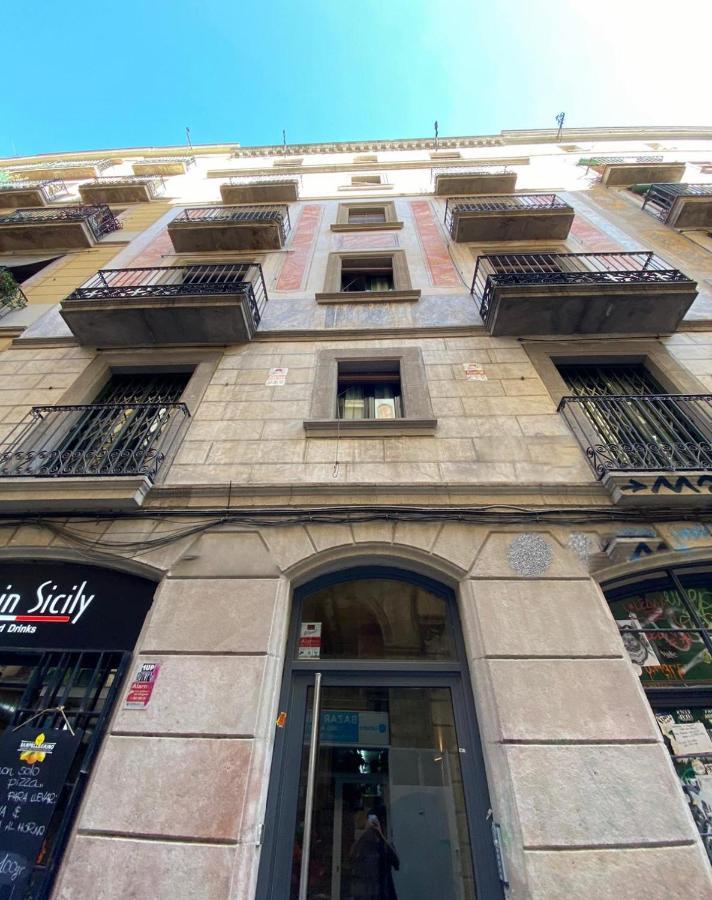 Canela Homes Barcelona Macba エクステリア 写真