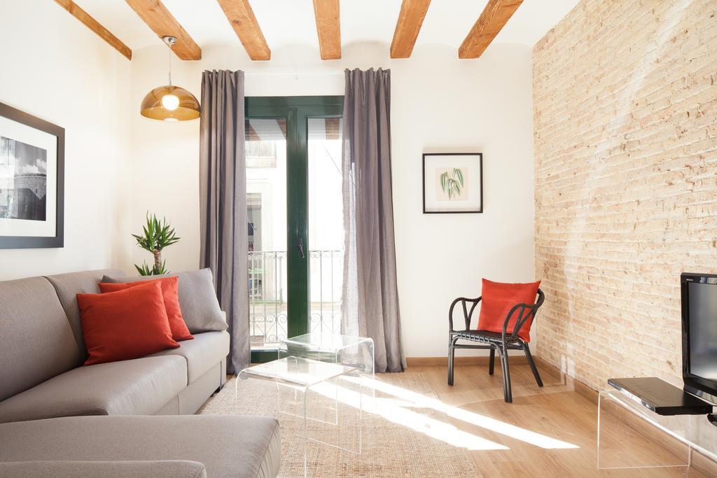 Canela Homes Barcelona Macba エクステリア 写真