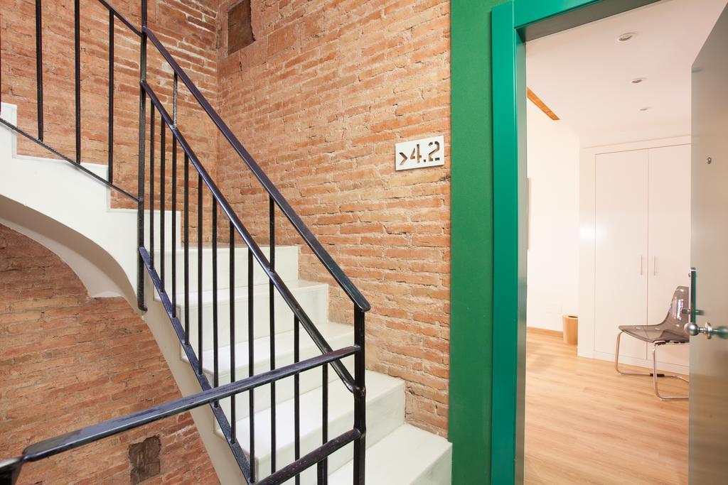 Canela Homes Barcelona Macba エクステリア 写真
