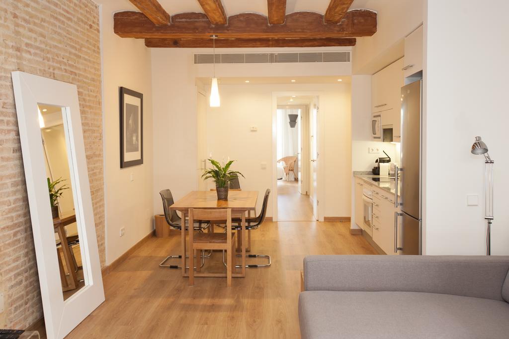 Canela Homes Barcelona Macba エクステリア 写真