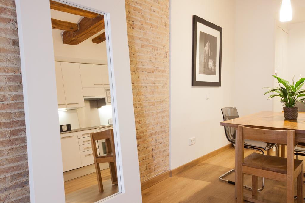 Canela Homes Barcelona Macba エクステリア 写真