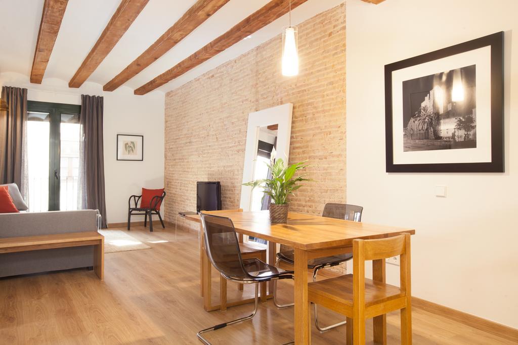 Canela Homes Barcelona Macba エクステリア 写真