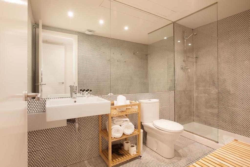 Canela Homes Barcelona Macba エクステリア 写真