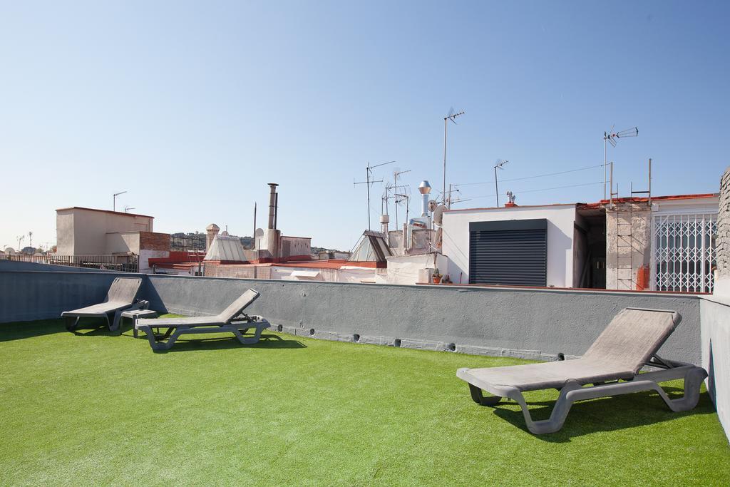 Canela Homes Barcelona Macba エクステリア 写真