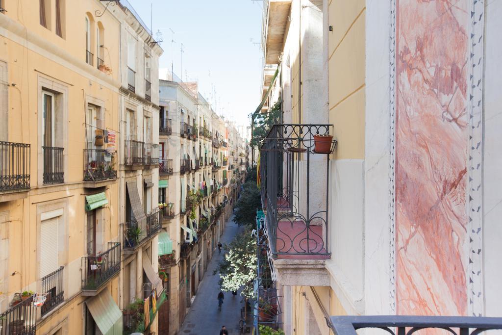 Canela Homes Barcelona Macba エクステリア 写真
